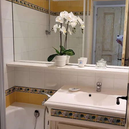 Apartament Vue Et Clim Les Magnolias 4006 Grimaud