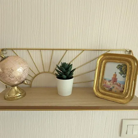 Vue Et Clim Les Magnolias 4006 Apartament Grimaud